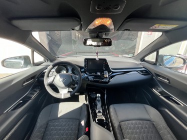 Toyota c-hr hybride rc18 122h edition occasion simplicicar la ciotat simplicicar simplicibike france