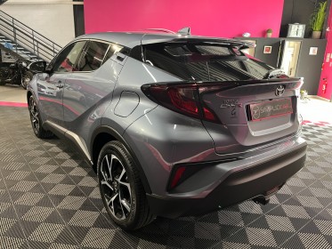 Toyota c-hr hybride rc18 122h edition occasion simplicicar la ciotat simplicicar simplicibike france