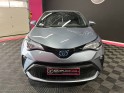 Toyota c-hr hybride rc18 122h edition occasion simplicicar la ciotat simplicicar simplicibike france