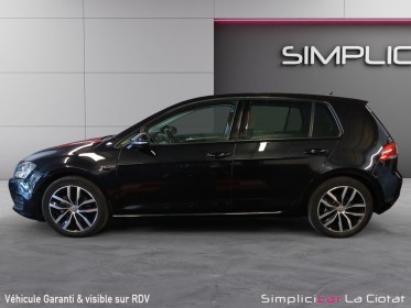 Volkswagen golf 1.4 tsi 125 bluemotion technology lounge occasion simplicicar la ciotat simplicicar simplicibike france