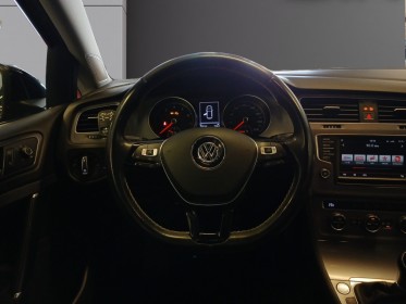 Volkswagen golf 1.4 tsi 125 bluemotion technology lounge occasion simplicicar la ciotat simplicicar simplicibike france