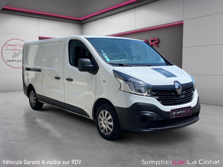 Renault trafic 120ch dci comfort occasion simplicicar la ciotat simplicicar simplicibike france