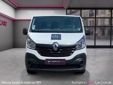 Renault trafic 120ch dci comfort occasion simplicicar la ciotat simplicicar simplicibike france