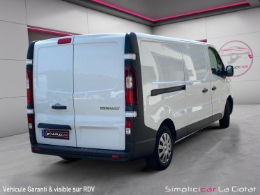 Renault trafic 120ch dci comfort occasion simplicicar la ciotat simplicicar simplicibike france