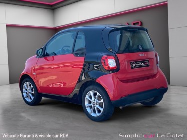 Smart fortwo coupe 1.0 71 ch ss passion occasion simplicicar la ciotat simplicicar simplicibike france