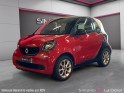 Smart fortwo coupe 1.0 71 ch ss passion occasion simplicicar la ciotat simplicicar simplicibike france