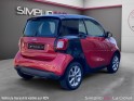 Smart fortwo coupe 1.0 71 ch ss passion occasion simplicicar la ciotat simplicicar simplicibike france