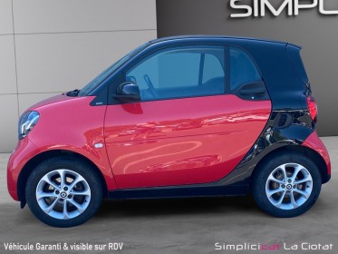 Smart fortwo coupe 1.0 71 ch ss passion occasion simplicicar la ciotat simplicicar simplicibike france