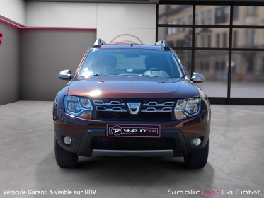 Dacia duster dci 110 4x4 prestige edition 2016 occasion simplicicar la ciotat simplicicar simplicibike france