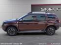 Dacia duster dci 110 4x4 prestige edition 2016 occasion simplicicar la ciotat simplicicar simplicibike france