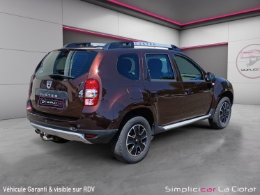 Dacia duster dci 110 4x4 prestige edition 2016 occasion simplicicar la ciotat simplicicar simplicibike france