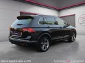 Volkswagen tiguan 2.0 tdi 150 dsg7 black r-line occasion simplicicar la ciotat simplicicar simplicibike france