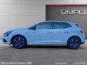 Renault megane iv berline 1.3 tce 115 fap limited faible kilometrage occasion simplicicar la ciotat simplicicar simplicibike...