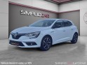 Renault megane iv berline 1.3 tce 115 fap limited faible kilometrage occasion simplicicar la ciotat simplicicar simplicibike...