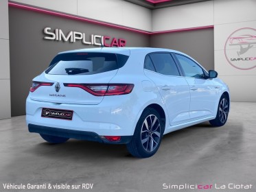 Renault megane iv berline 1.3 tce 115 fap limited faible kilometrage occasion simplicicar la ciotat simplicicar simplicibike...