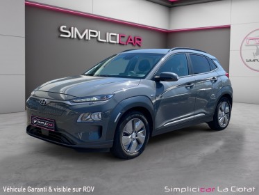 Hyundai kona electric que 64 kwh - 204 ch creative occasion simplicicar la ciotat simplicicar simplicibike france