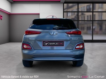 Hyundai kona electric que 64 kwh - 204 ch creative occasion simplicicar la ciotat simplicicar simplicibike france