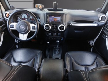 Jeep  wrangler 2.8 crd polar occasion simplicicar la ciotat simplicicar simplicibike france