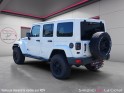 Jeep  wrangler 2.8 crd polar occasion simplicicar la ciotat simplicicar simplicibike france