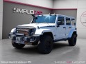 Jeep  wrangler 2.8 crd polar occasion simplicicar la ciotat simplicicar simplicibike france