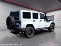 Jeep  wrangler 2.8 crd polar occasion simplicicar la ciotat simplicicar simplicibike france