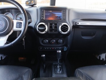 Jeep  wrangler 2.8 crd polar occasion simplicicar la ciotat simplicicar simplicibike france