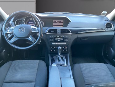 Mercedes classe c 200 cdi blueefficiency sportline a 2.2l  136 ch  suivi mercedes tres bon état occasion simplicicar la...