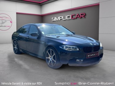 Bmw m5 f10 m lci 560 ch m dkg7 occasion simplicicar brie-comte-robert simplicicar simplicibike france