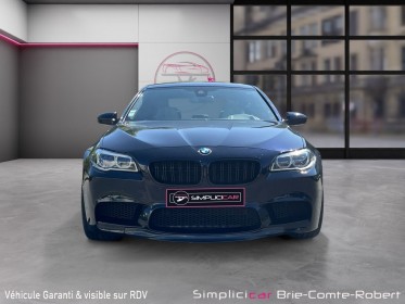 Bmw m5 f10 m lci 560 ch m dkg7 occasion simplicicar brie-comte-robert simplicicar simplicibike france