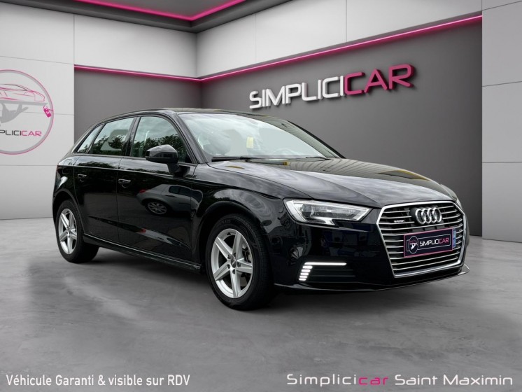 Audi a3 sportback business 40 e-tron 204 s tronic 6 business line occasion simplicicar st-maximin simplicicar simplicibike...