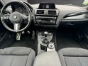 Bmw serie 1 f21 lci 118i 136 ch m sport - shadow line - révision faite - suivi bmw occasion simplicicar compiegne...