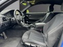 Bmw serie 1 f21 lci 118i 136 ch m sport - shadow line - révision faite - suivi bmw occasion simplicicar compiegne...