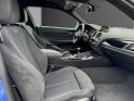 Bmw serie 1 f21 lci 118i 136 ch m sport - shadow line - révision faite - suivi bmw occasion simplicicar compiegne...