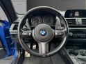 Bmw serie 1 f21 lci 118i 136 ch m sport - shadow line - révision faite - suivi bmw occasion simplicicar compiegne...