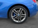 Bmw serie 1 f21 lci 118i 136 ch m sport - shadow line - révision faite - suivi bmw occasion simplicicar compiegne...