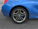 Bmw serie 1 f21 lci 118i 136 ch m sport - shadow line - révision faite - suivi bmw occasion simplicicar compiegne...