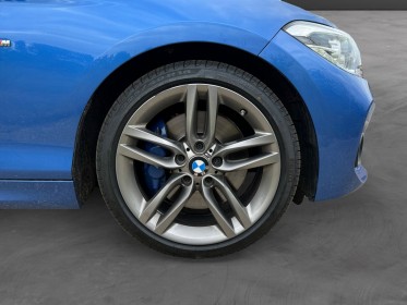 Bmw serie 1 f21 lci 118i 136 ch m sport - shadow line - révision faite - suivi bmw occasion simplicicar compiegne...