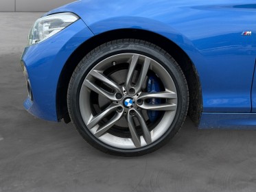 Bmw serie 1 f21 lci 118i 136 ch m sport - shadow line - révision faite - suivi bmw occasion simplicicar compiegne...