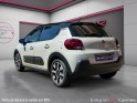 Citroen c3 c3 puretech 110 ch ss eat6 shine occasion cannes (06) simplicicar simplicibike france