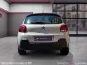 Citroen c3 c3 puretech 110 ch ss eat6 shine occasion cannes (06) simplicicar simplicibike france