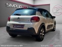 Citroen c3 c3 puretech 110 ch ss eat6 shine occasion cannes (06) simplicicar simplicibike france