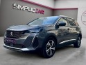 Peugeot 5008 puretech 130ch ss eat8 allure 7 places occasion paris 17ème (75)(porte maillot) simplicicar simplicibike france