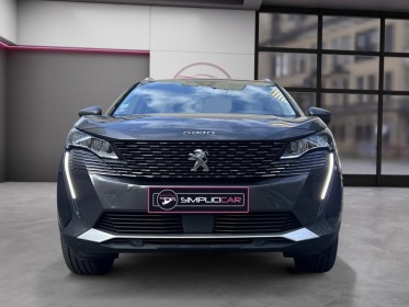 Peugeot 5008 puretech 130ch ss eat8 allure 7 places occasion paris 17ème (75)(porte maillot) simplicicar simplicibike france