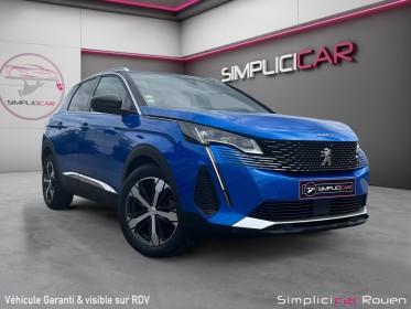 Peugeot 3008 peugeot 3008 bluehdi 130ch ss eat8 gt pack toit ouvrant crochet d'attelage occasion simplicicar rouen...