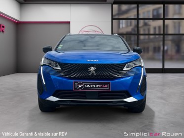 Peugeot 3008 peugeot 3008 bluehdi 130ch ss eat8 gt pack toit ouvrant crochet d'attelage occasion simplicicar rouen...