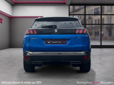 Peugeot 3008 peugeot 3008 bluehdi 130ch ss eat8 gt pack toit ouvrant crochet d'attelage occasion simplicicar rouen...