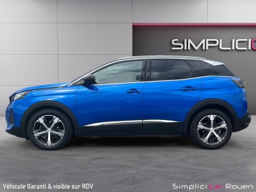 Peugeot 3008 peugeot 3008 bluehdi 130ch ss eat8 gt pack toit ouvrant crochet d'attelage occasion simplicicar rouen...