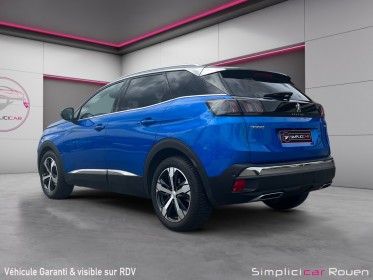 Peugeot 3008 peugeot 3008 bluehdi 130ch ss eat8 gt pack toit ouvrant crochet d'attelage occasion simplicicar rouen...