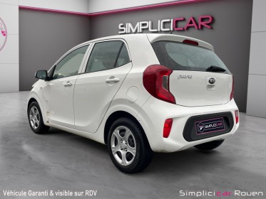 Kia picanto kia picanto 1.0 essence mpi 67 ch bvm5 active occasion simplicicar rouen simplicicar simplicibike france