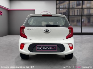 Kia picanto kia picanto 1.0 essence mpi 67 ch bvm5 active occasion simplicicar rouen simplicicar simplicibike france